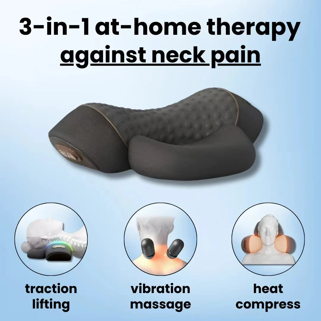 Soothe-3-in-1 Neck Massager