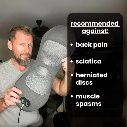 Soothe 3-in-1 Back Massager