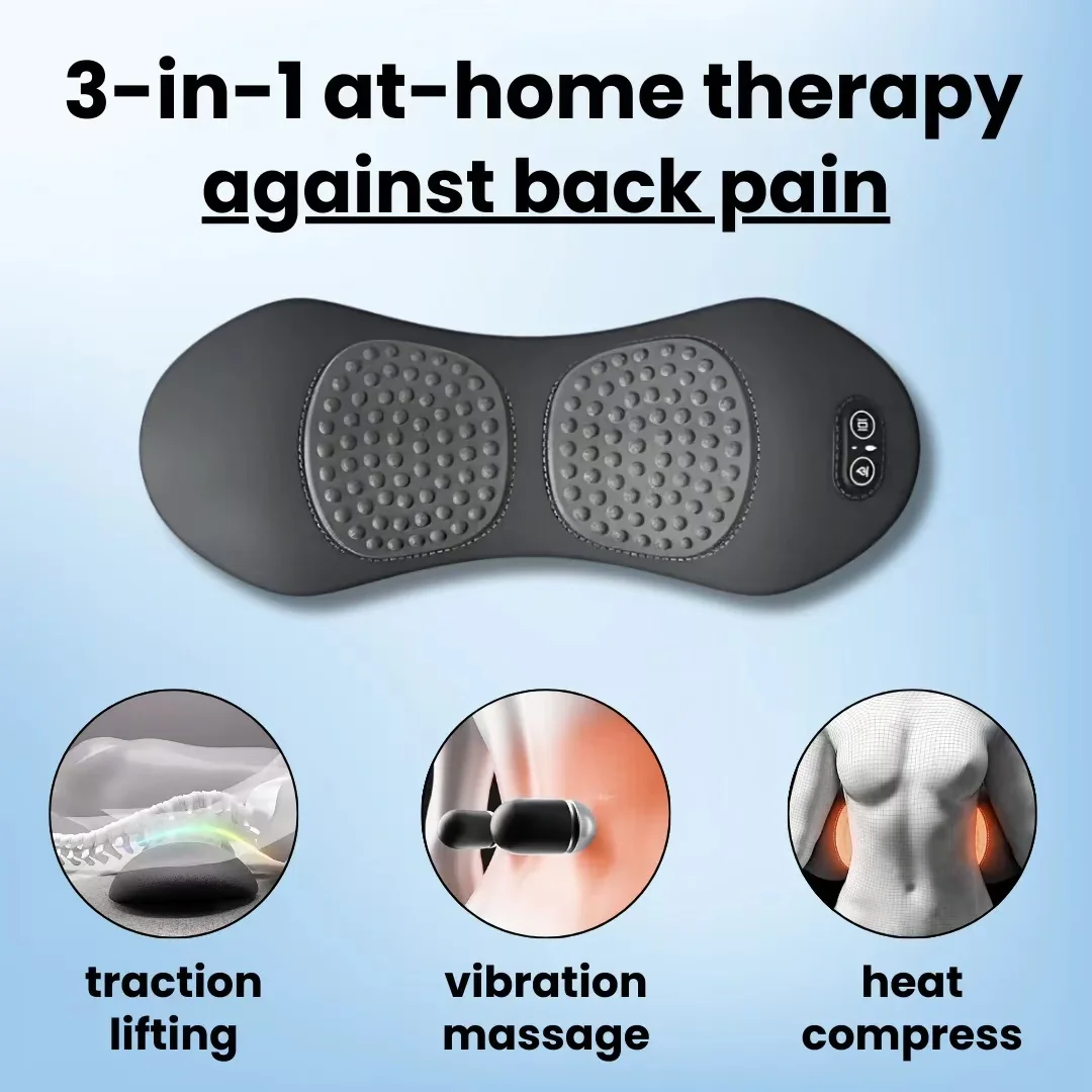 Soothe 3-in-1 Back Massager